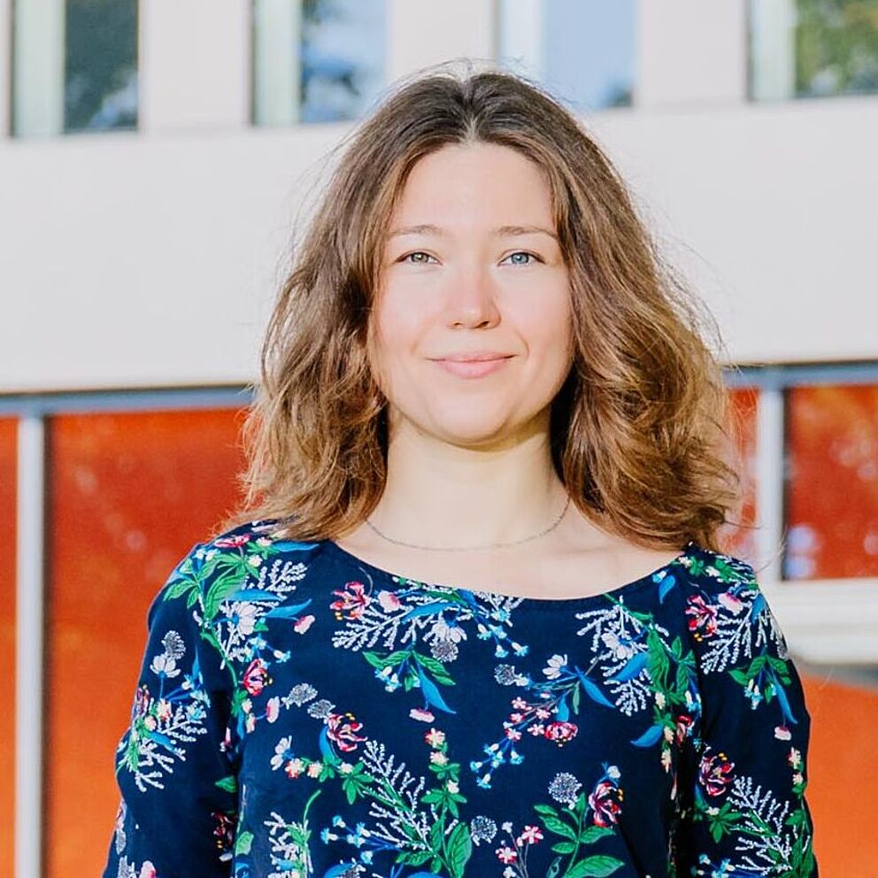 Arbeitsgruppe J.-Prof. Dr. Polina Sharapova