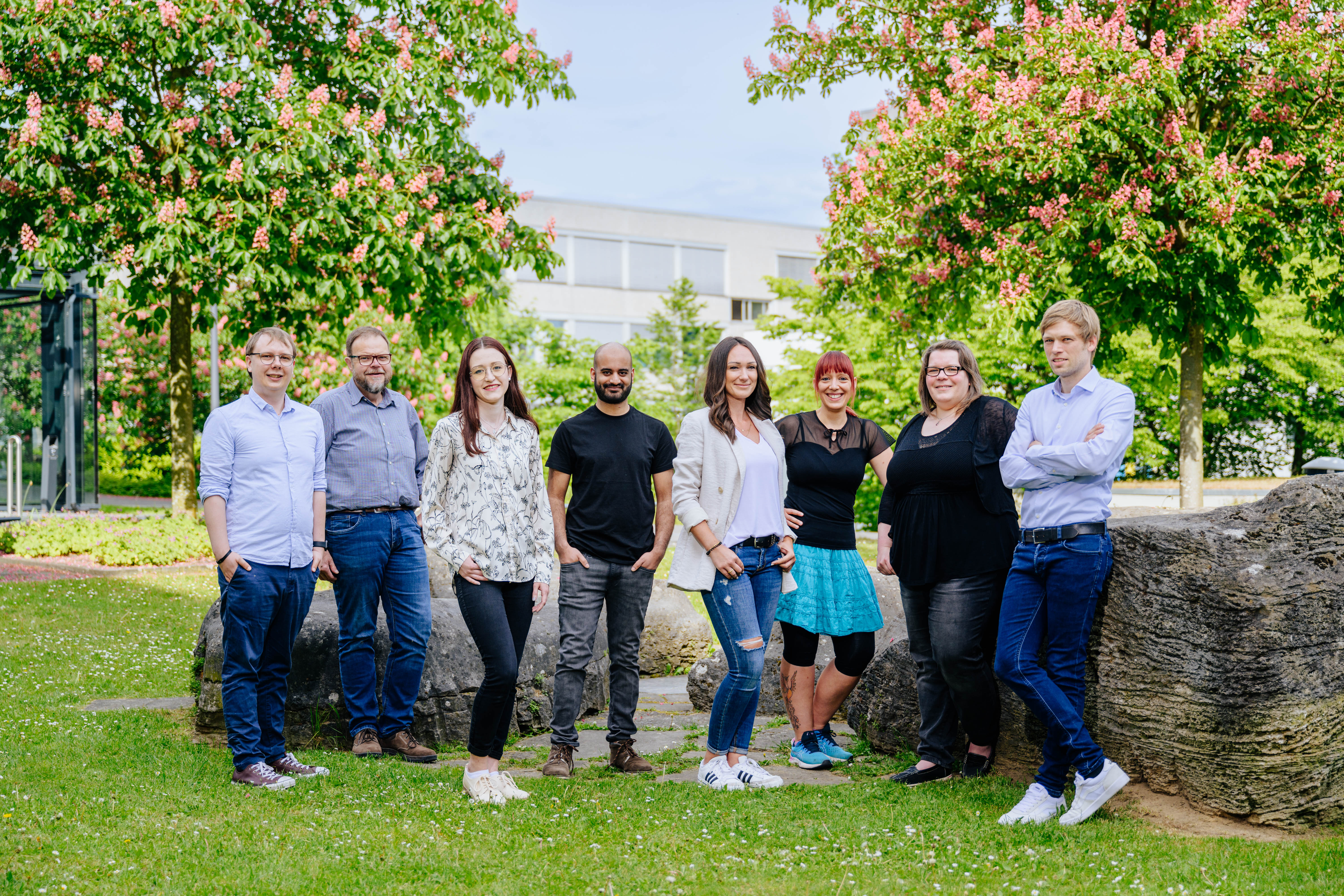 Arbeitsgruppe Vertr. Prof. Dr. Daniel Laumann