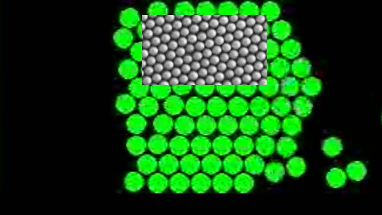 Nanostrukturierung Nanoanalyse Photonische Materialien